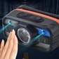 Lampe Frontale Portable Rechargeable Lumineuse et Longue Durée pour l’Extérieur
