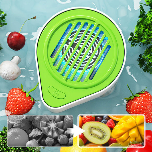 Nettoyeur Portable Rechargeable pour Fruits et Légumes