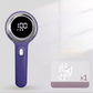 Rasoir Anti-peluches Rechargeable et Portable avec Affichage Numérique