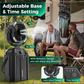 Ventilateur de camping multifonction portable