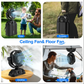 Ventilateur de camping multifonction portable