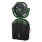 Ventilateur de camping multifonction portable