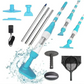 Aspirateur de Piscine Sans Fil Rechargeable 3-en-1