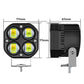 Projecteur Haute Luminosité à 4 LED