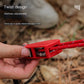 🔥 Économisez 50 %! Corde De Camping Portable Et Réglable 🪢🌳🏕️