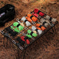 🔥 Économisez 50 %! Corde De Camping Portable Et Réglable 🪢🌳🏕️