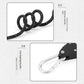 🔥 Économisez 50 %! Corde De Camping Portable Et Réglable 🪢🌳🏕️