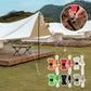 🔥 Économisez 50 %! Corde De Camping Portable Et Réglable 🪢🌳🏕️