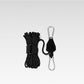 🔥 Économisez 50 %! Corde De Camping Portable Et Réglable 🪢🌳🏕️