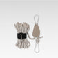 🔥 Économisez 50 %! Corde De Camping Portable Et Réglable 🪢🌳🏕️