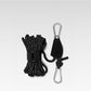 🔥 Économisez 50 %! Corde De Camping Portable Et Réglable 🪢🌳🏕️