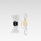 🔥 Économisez 50 %! Corde De Camping Portable Et Réglable 🪢🌳🏕️