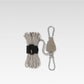 🔥 Économisez 50 %! Corde De Camping Portable Et Réglable 🪢🌳🏕️