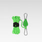 🔥 Économisez 50 %! Corde De Camping Portable Et Réglable 🪢🌳🏕️