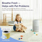 Purificateur d'air intelligent pour la maison