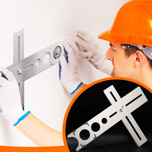 💥Révolution des outils💪Localisateur de trous pour carreaux de céramique