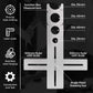 💥Révolution des outils💪Localisateur de trous pour carreaux de céramique