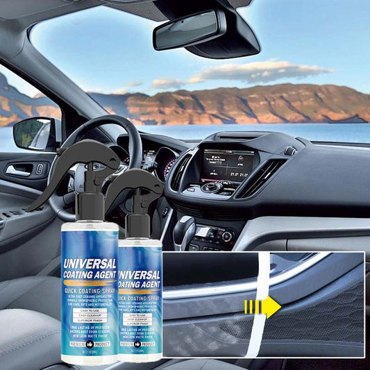 Spray de Protection de Revêtement de Voiture Multifonctionnel à Haute Efficacité