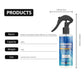Spray de Protection de Revêtement de Voiture Multifonctionnel à Haute Efficacité