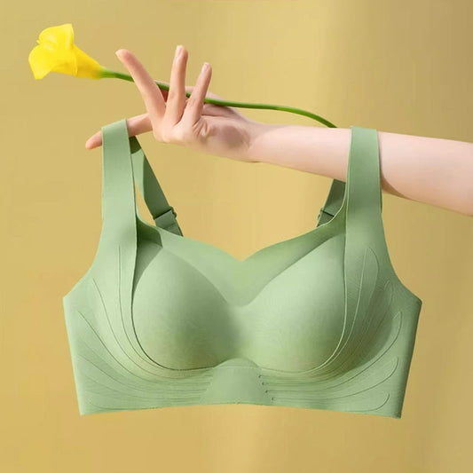 ✨Réduction limitée à 50 %✨Soutien-Gorge Push-Up Sans Coutures et Sans Armatures pour Femme