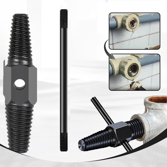 🔥Double Head Water Pipe Broken Screw Extractor