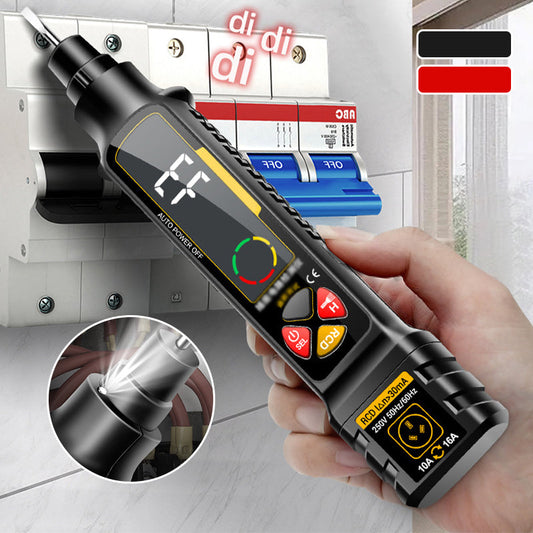Stylo de Test d'Électricité Intelligent Multifonction