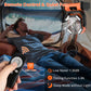 Ventilateur Oscillant Portable avec Télécommande