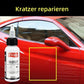 Crème Réparatrice pour Rayures de Voiture
