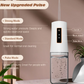 Hydropulseur Portable à Fréquence Variable