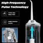 Hydropulseur Portable à Fréquence Variable