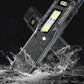 Super Bright EDC Waterproof Flashlight with Clip