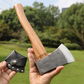 Hache Durable avec Manche en Bois
