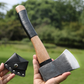 Hache Durable avec Manche en Bois