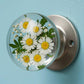 Bouton de porte décoratif unique