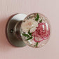 Bouton de porte décoratif unique