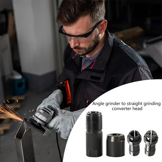 💪Accessoires de conversion pour meuleuse d'angle