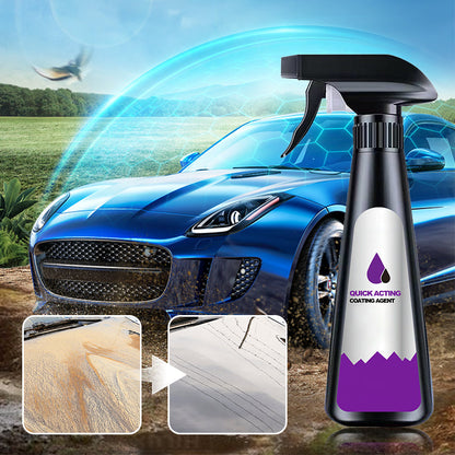 Spray de Revêtement Automobile Rapide