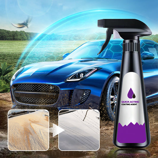 Spray de Revêtement Automobile Rapide