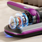 Aspirateur à Main Sans Fil Multifonction avec UV pour Literie