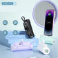 Chargeur portable multifonction avec câble