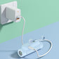 Chargeur portable multifonction avec câble