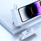 Chargeur portable multifonction avec câble