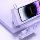 Chargeur portable multifonction avec câble