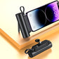 Chargeur portable multifonction avec câble