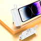 Chargeur portable multifonction avec câble