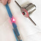 🔧Localisateur de trous pour tuyaux avec laser infrarouge
