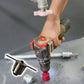 🔧Localisateur de trous pour tuyaux avec laser infrarouge