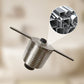 🔧Localisateur de trous pour tuyaux avec laser infrarouge