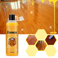 Nettoyant et Lustrant Tout-en-Un pour Surfaces en Bois