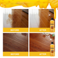 Nettoyant et Lustrant Tout-en-Un pour Surfaces en Bois